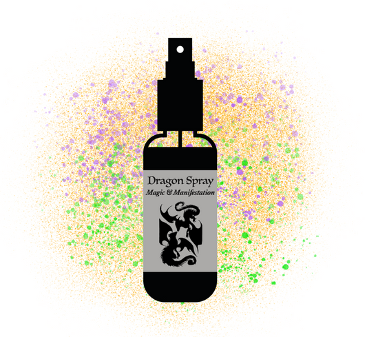 Dragon Spray - Magic & Manifestation