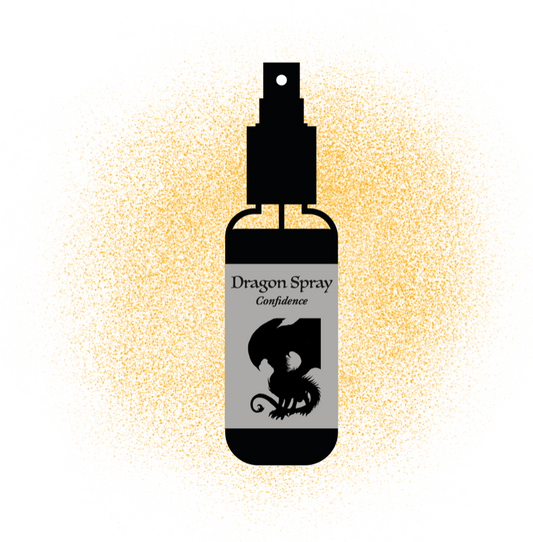 Dragon Spray - Confidence