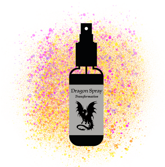 Dragon Spray - Transformation