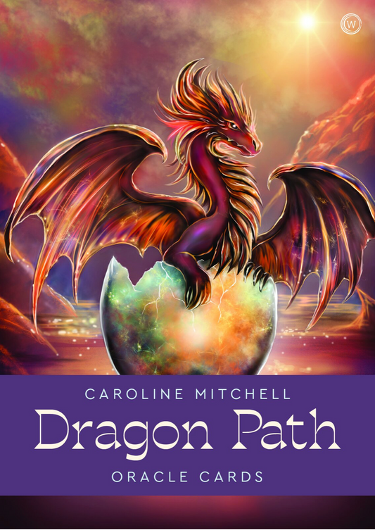 Dragon Path Oracle Cards